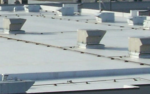 phpto of roof